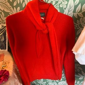 Vintage cashmere sweater